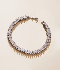 Maisley Tennis Bracelet