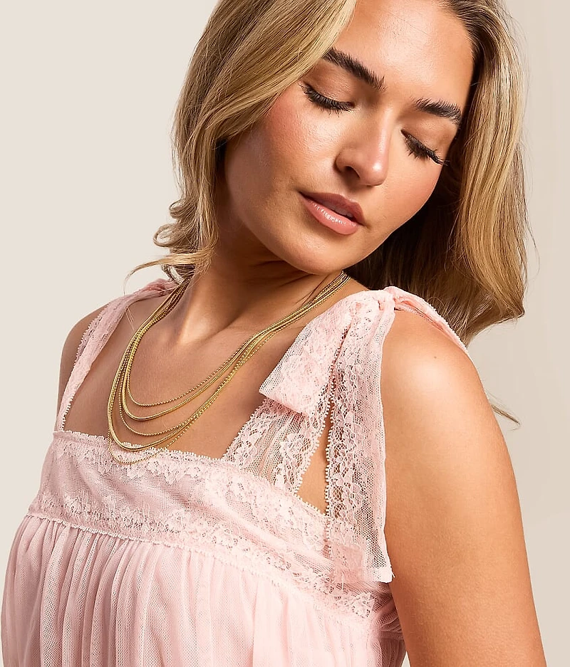 Ashley Layered Necklace