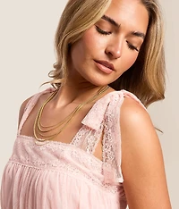 Ashley Layered Necklace
