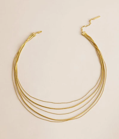 Ashley Layered Necklace