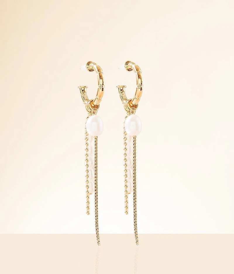 Nisea Hoop Earring