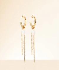 Nisea Hoop Earring