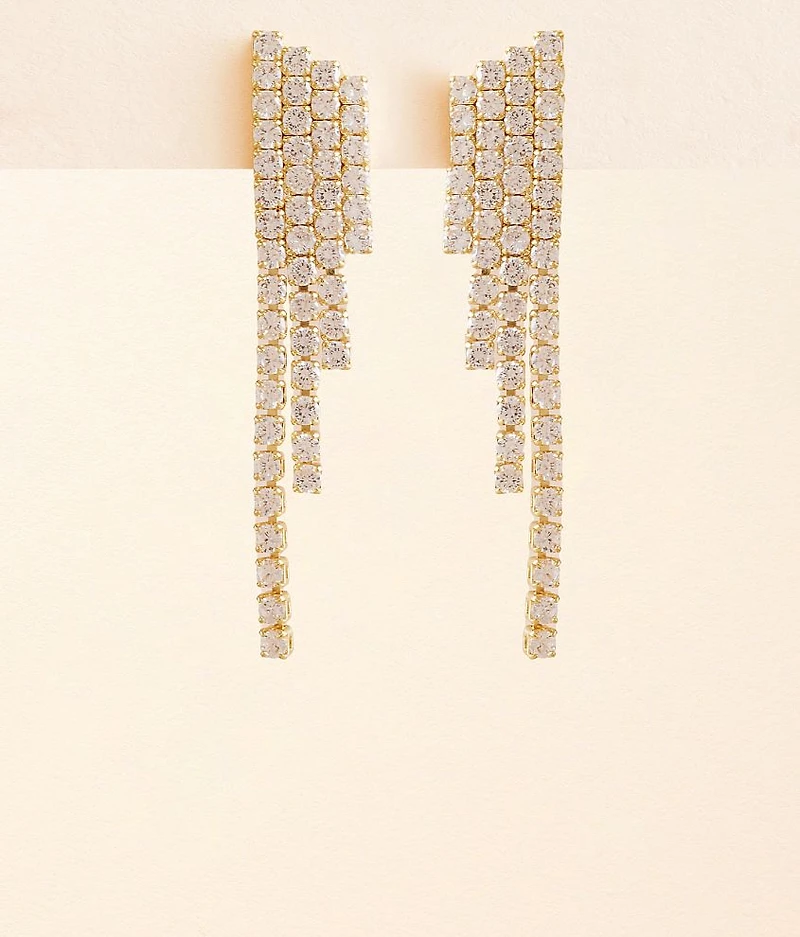 Nikki Statement Earring