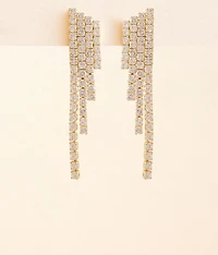 Nikki Statement Earring