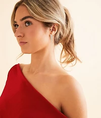Nikki Statement Earring