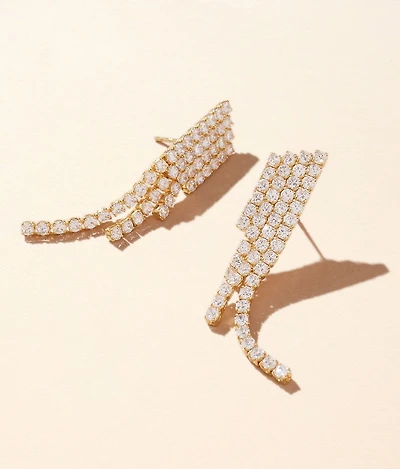 Nikki Statement Earring