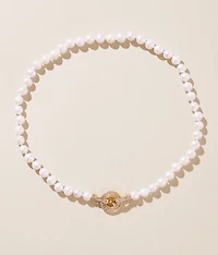 Kelly Pearl Necklace