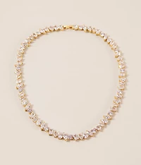 Pamela Tennis Necklace