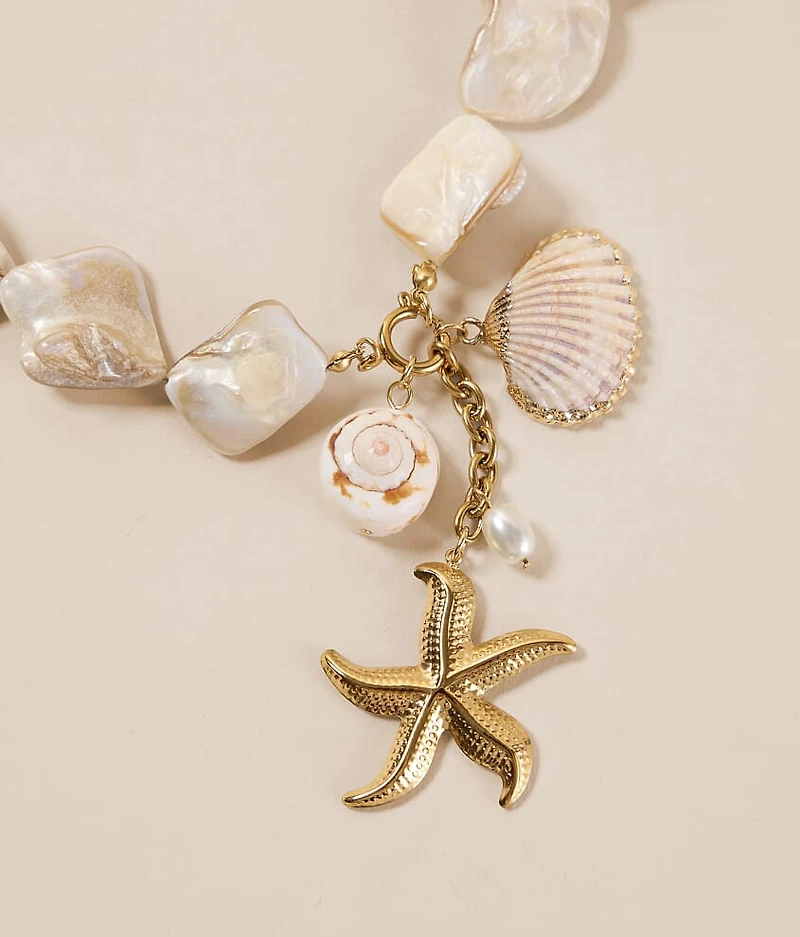 Seaside Charm Necklace