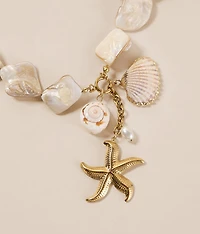 Seaside Charm Necklace
