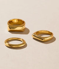 3 Pack Nova Ring Set