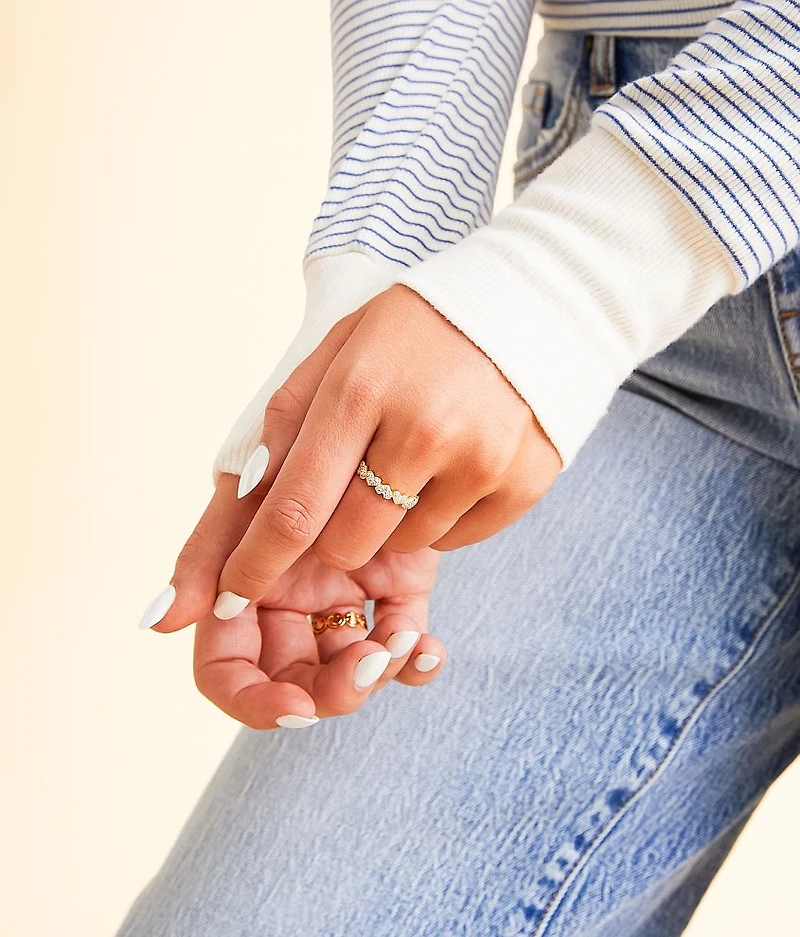 Forever Love Eternity Ring