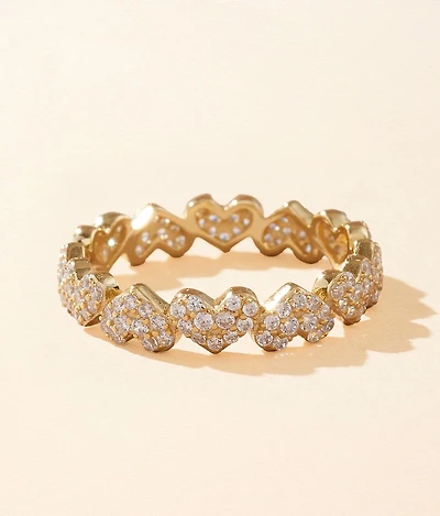 Forever Love Eternity Ring