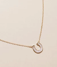 Off To The Races Necklace