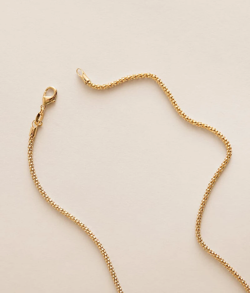 Moana Mesh Choker Necklace