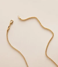 Moana Mesh Choker Necklace