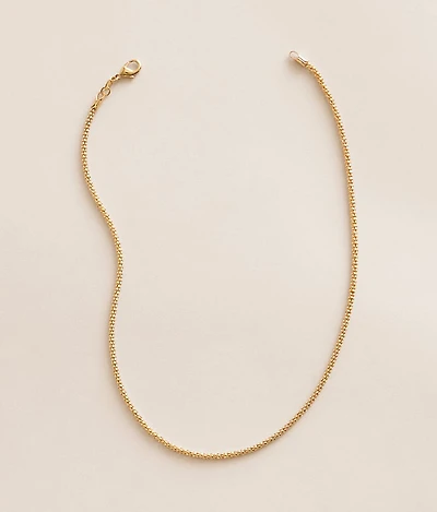 Moana Mesh Choker Necklace