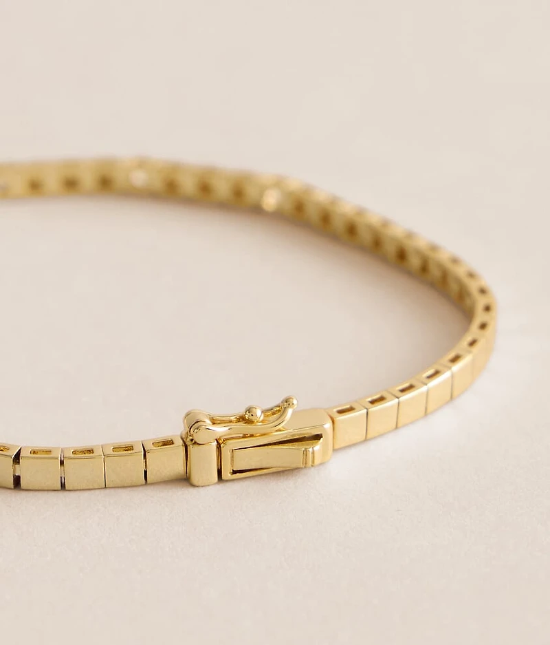 Remi Tennis Bracelet