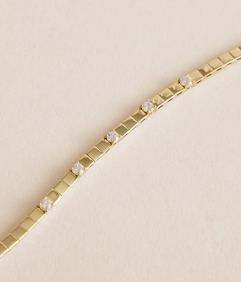 Remi Tennis Bracelet