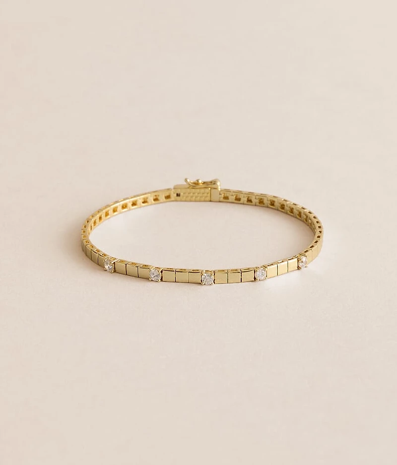 Remi Tennis Bracelet