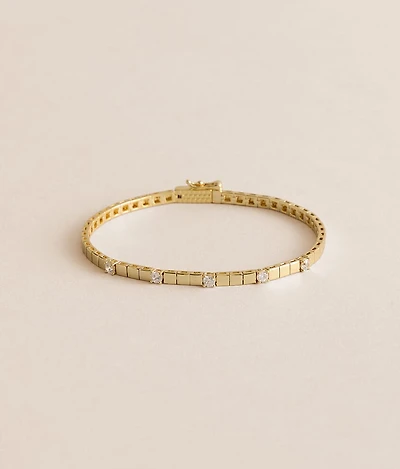Remi Tennis Bracelet