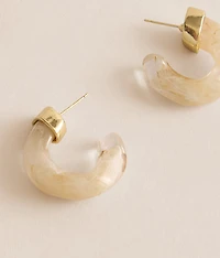 Co. Kaia Hoop Earring