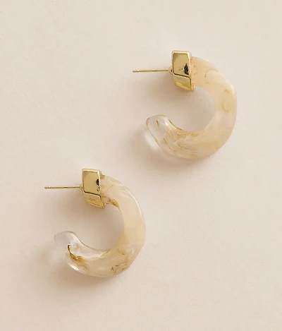 Co. Kaia Hoop Earring