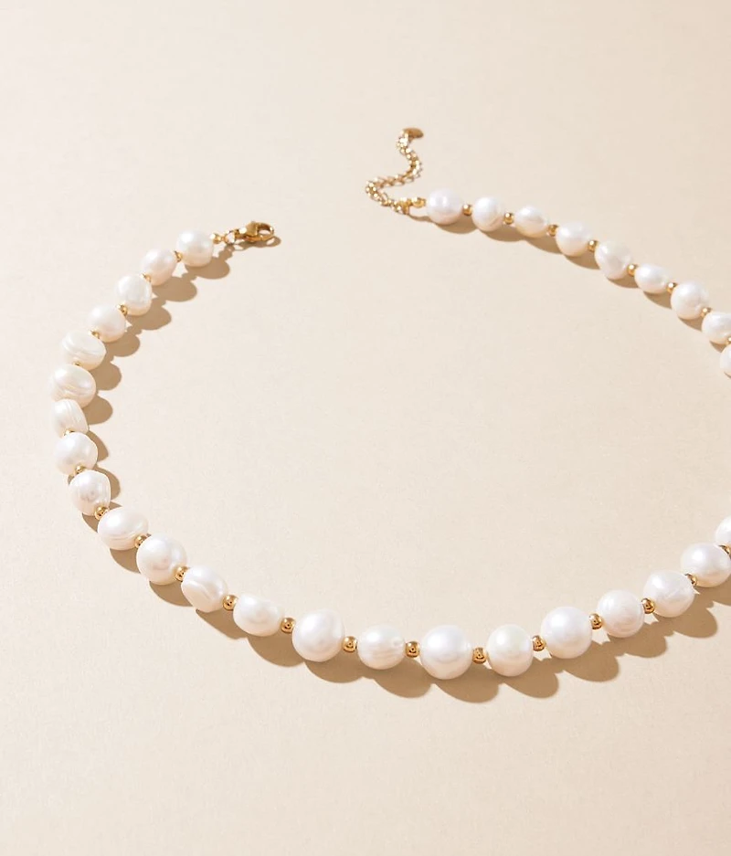 Pearl Necklace