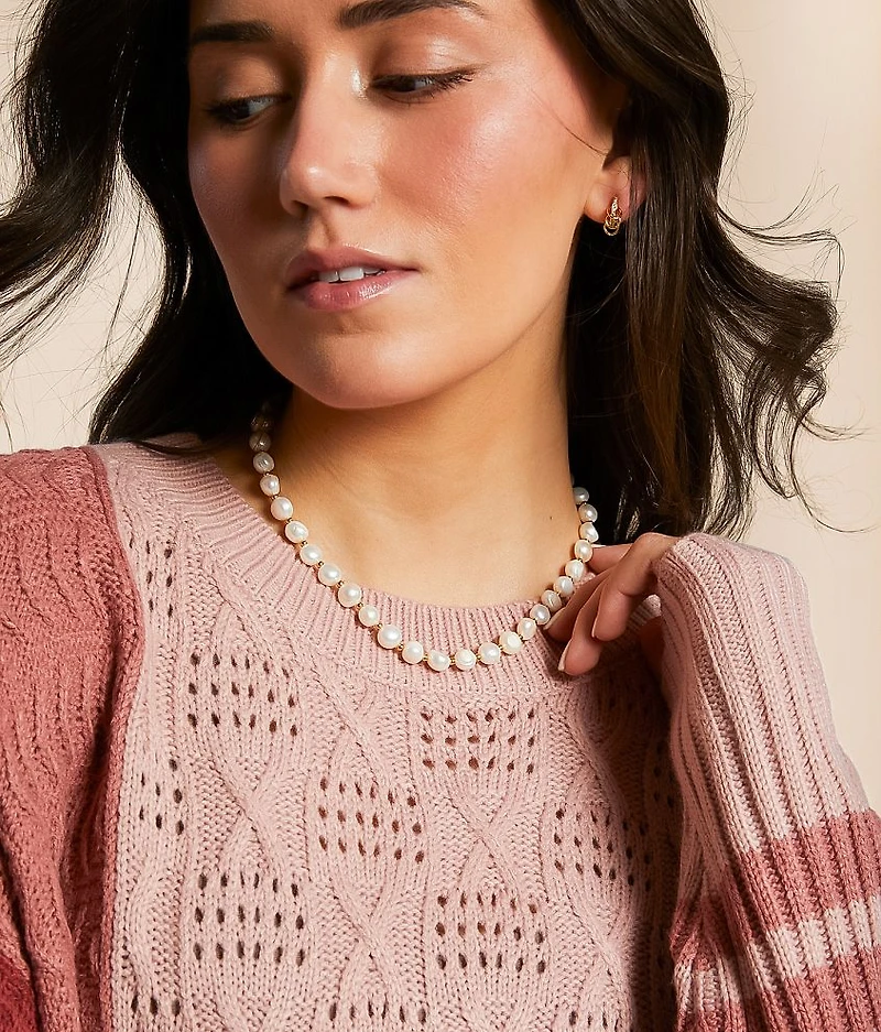 Pearl Necklace