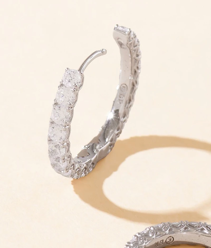 Piper Hoop Earring