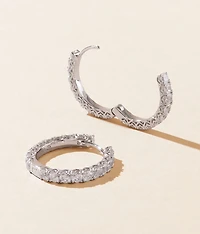 Piper Hoop Earring