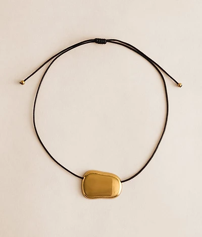 Lume Cord Necklace