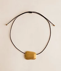 Lume Cord Necklace
