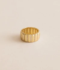Pave Kyle Ring