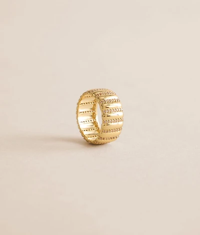Pave Kyle Ring