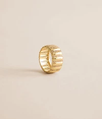 Pave Kyle Ring