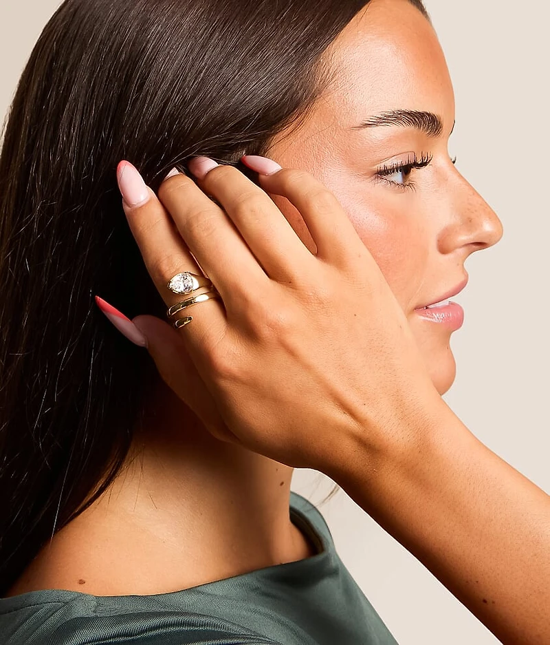 Juno Wrap Ring