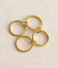 Mina Stacked Ring