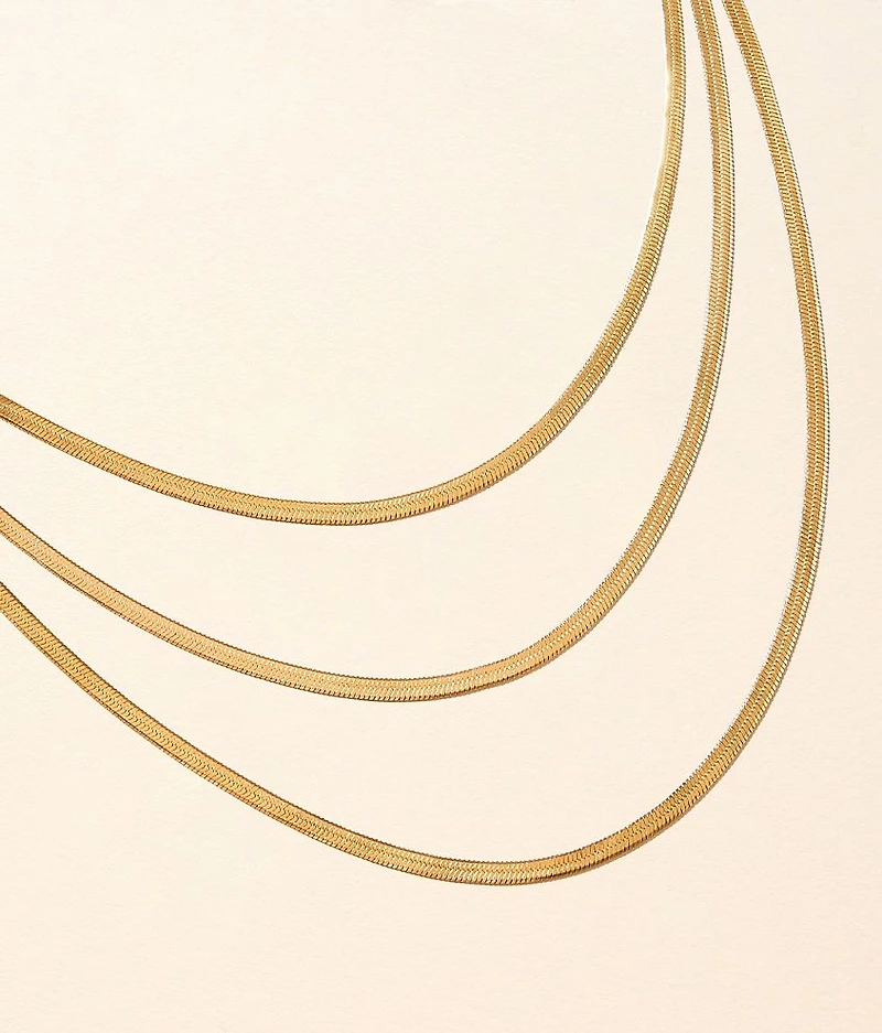 Penelope Tiered Necklace