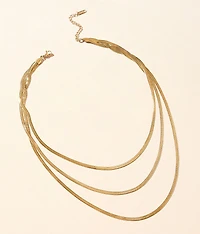 Penelope Tiered Necklace