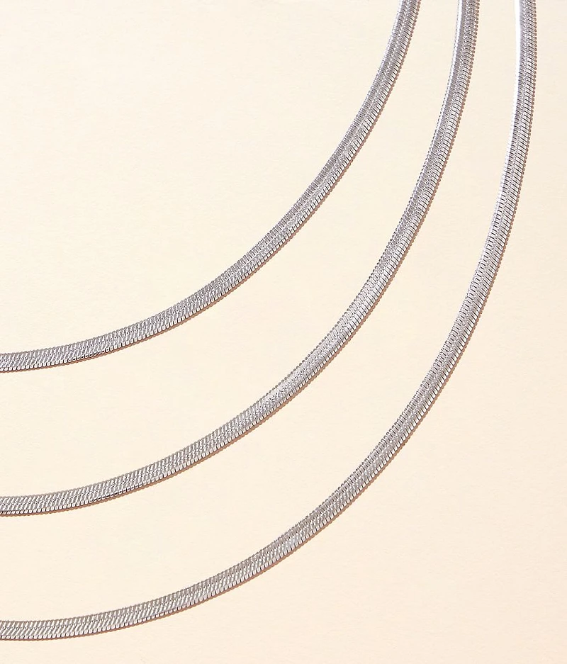 Penelope Tiered Necklace