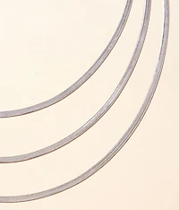 Penelope Tiered Necklace