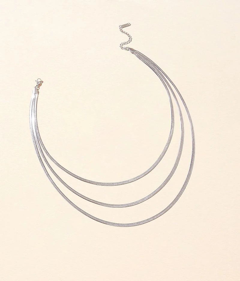 Penelope Tiered Necklace