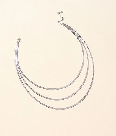 Penelope Tiered Necklace