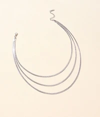 Penelope Tiered Necklace