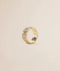 Becca Pave Ring