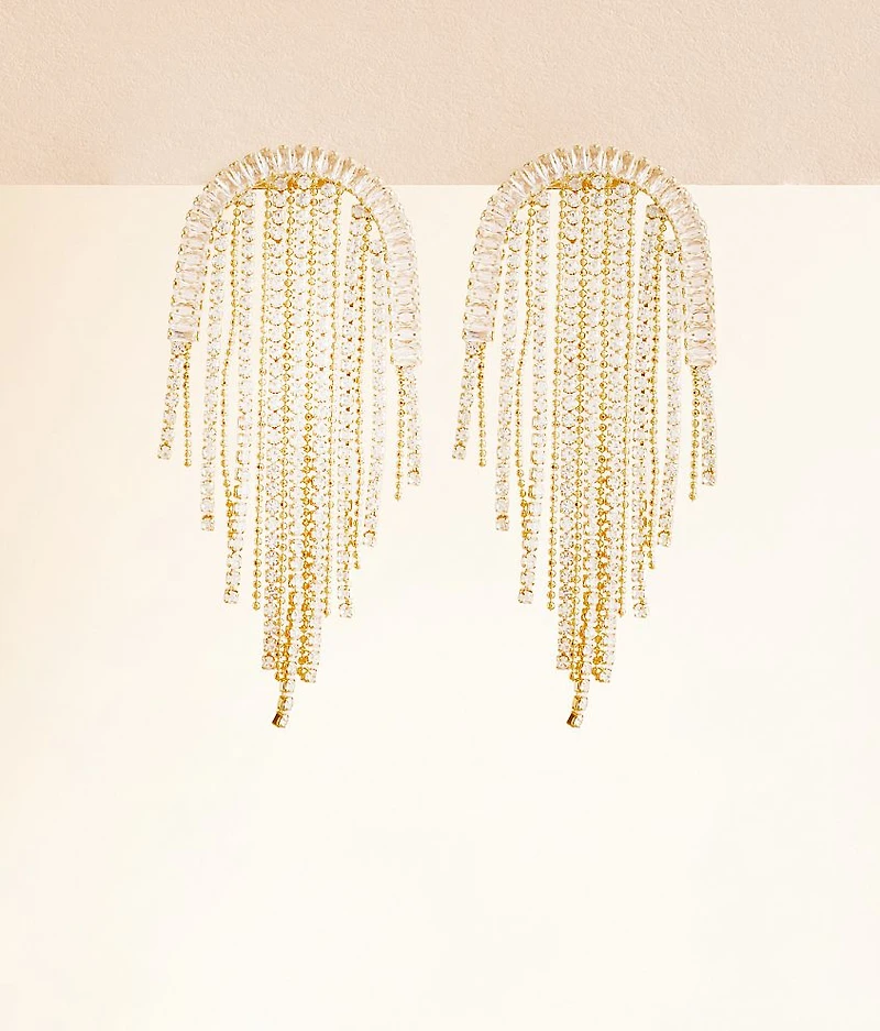 Rochelle Drip Earring