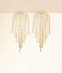 Rochelle Drip Earring