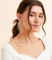 Rochelle Drip Earring