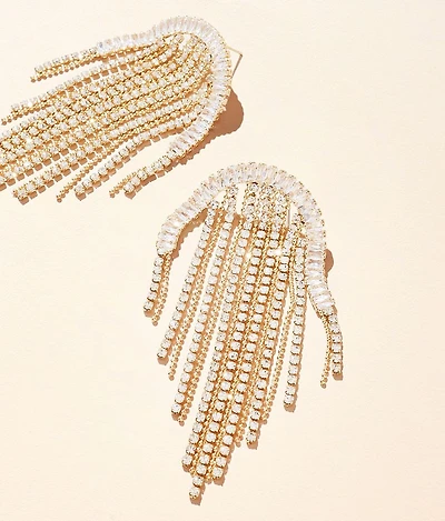 Rochelle Drip Earring